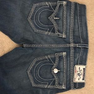 True Religion jeans